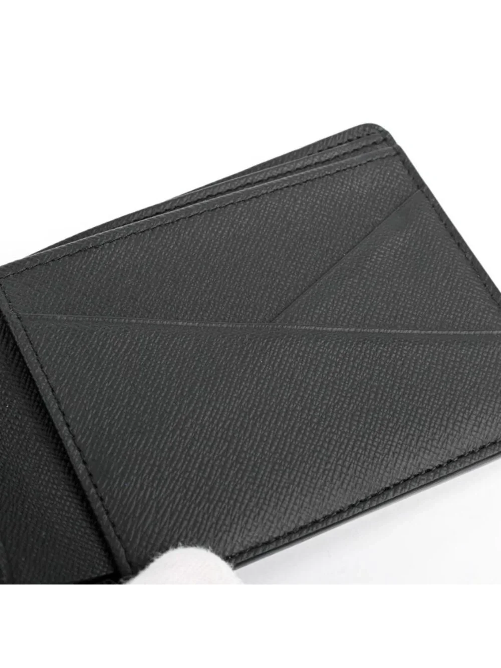Louis Vuitton Bi Foldwallet Portefeuille Multiple Wallet